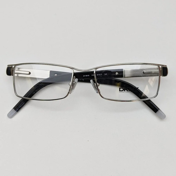 🕶️DKNY DY5618 Eyeglasses 51/17 140 /KAL850🕶️ - Picture 1 of 7